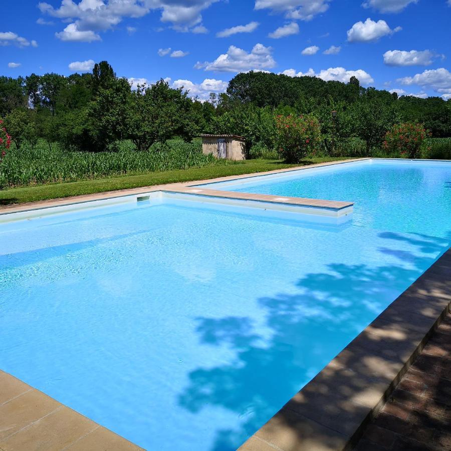 Agriturismo Nestore מראה חיצוני תמונה
