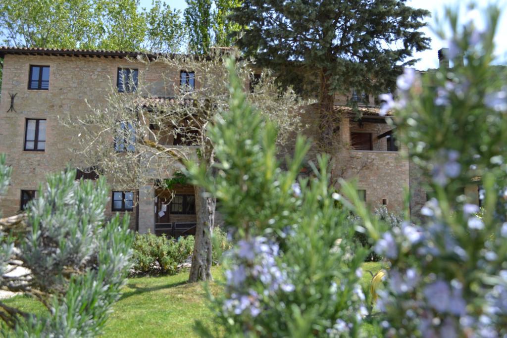 Agriturismo Nestore מראה חיצוני תמונה