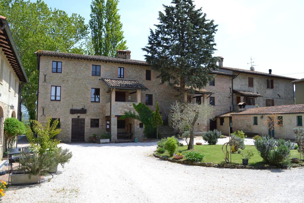 Agriturismo Nestore מראה חיצוני תמונה