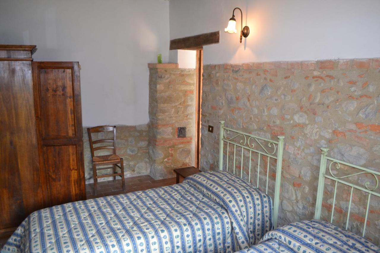 Agriturismo Nestore מראה חיצוני תמונה