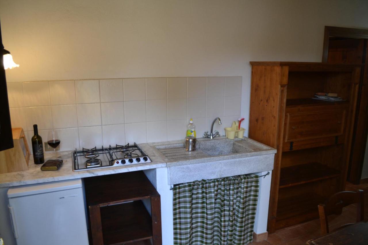 Agriturismo Nestore מראה חיצוני תמונה