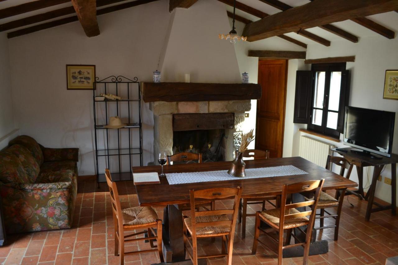 Agriturismo Nestore מראה חיצוני תמונה
