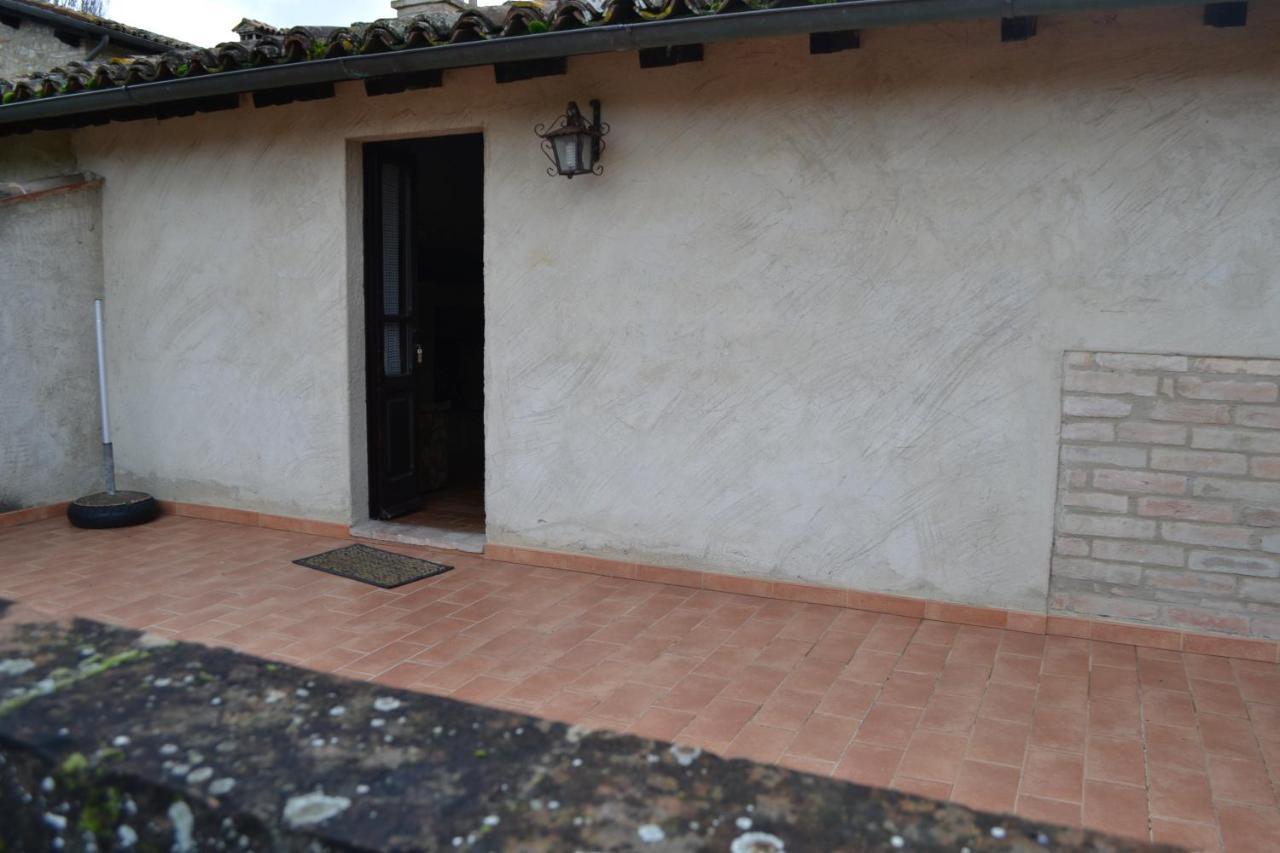 Agriturismo Nestore מראה חיצוני תמונה