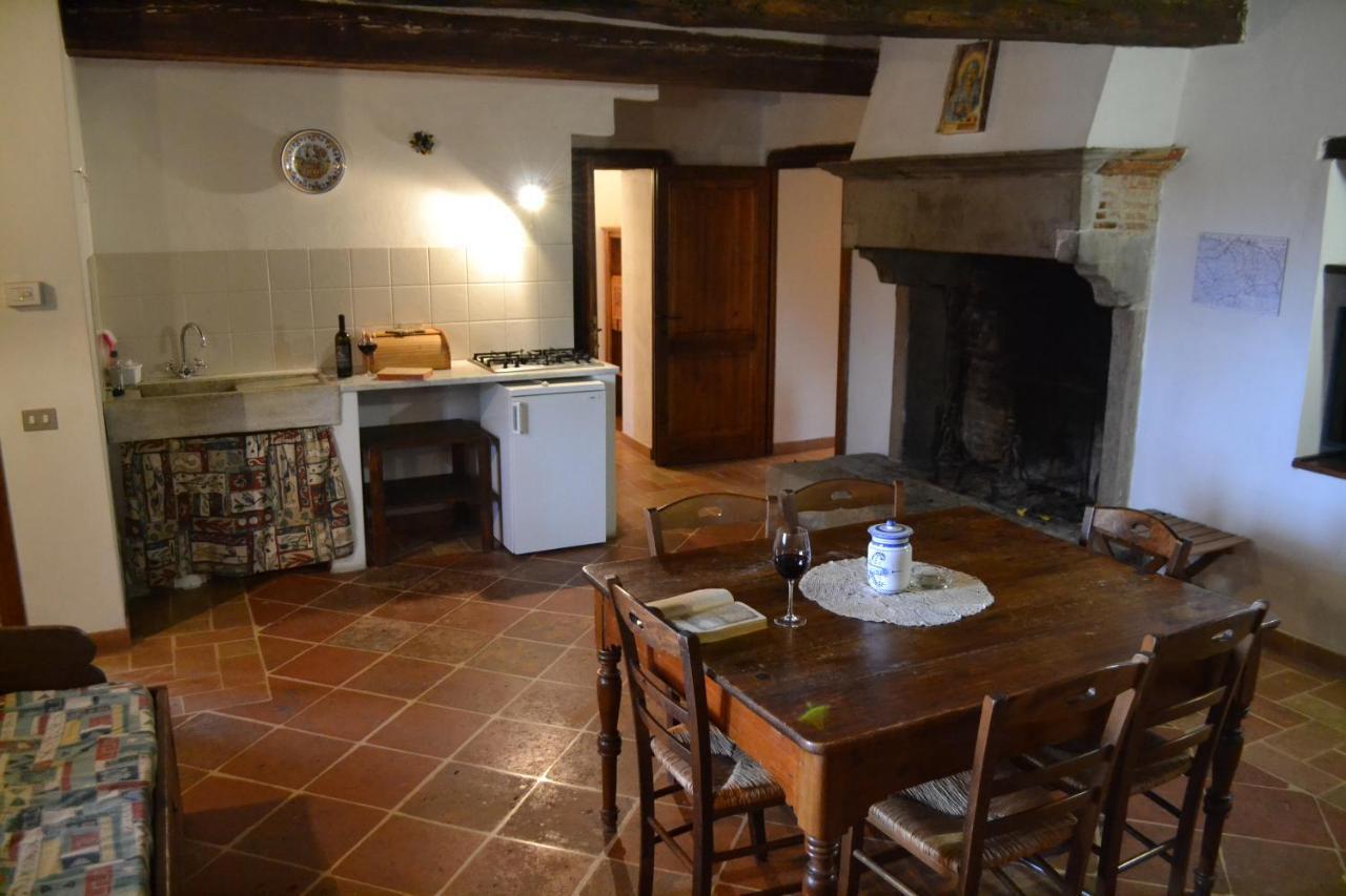Agriturismo Nestore מראה חיצוני תמונה