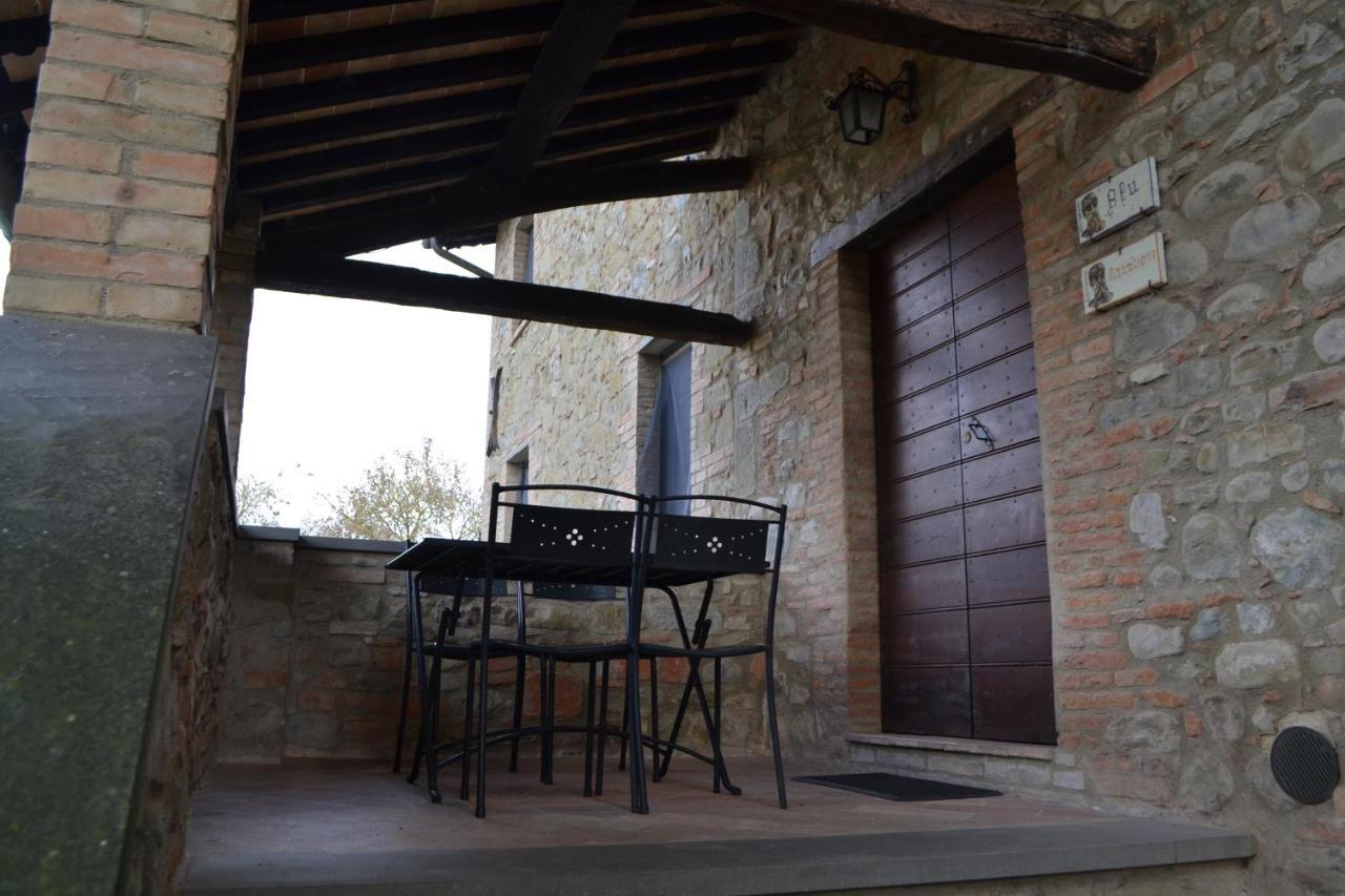 Agriturismo Nestore מראה חיצוני תמונה