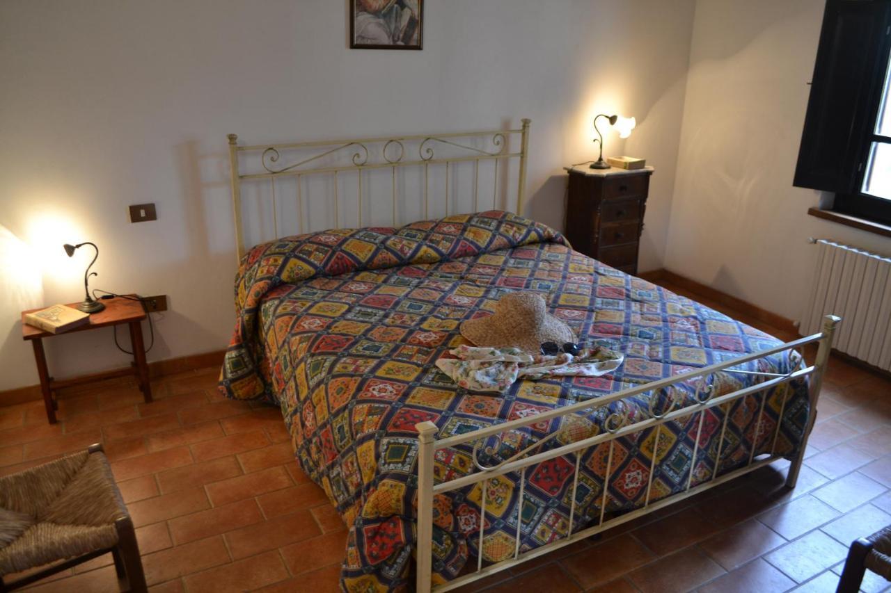 Agriturismo Nestore מראה חיצוני תמונה