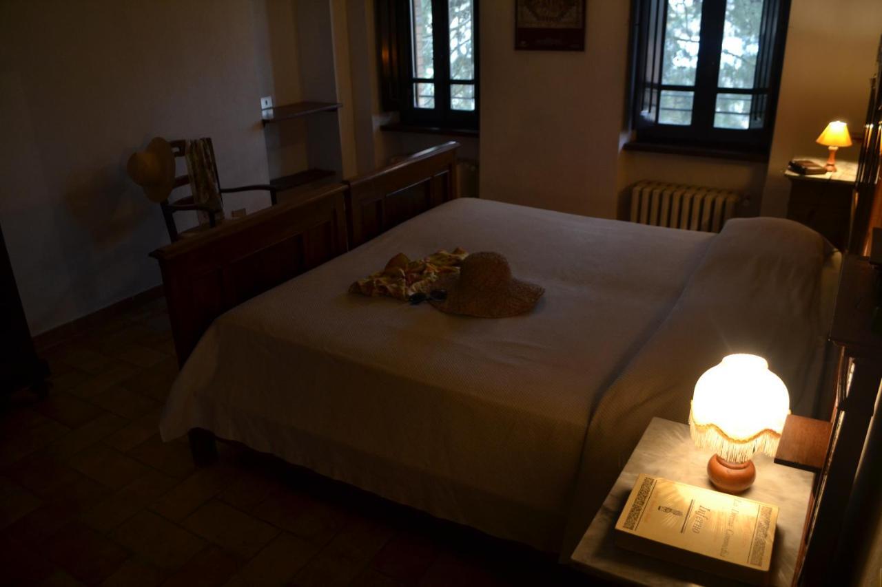 Agriturismo Nestore מראה חיצוני תמונה