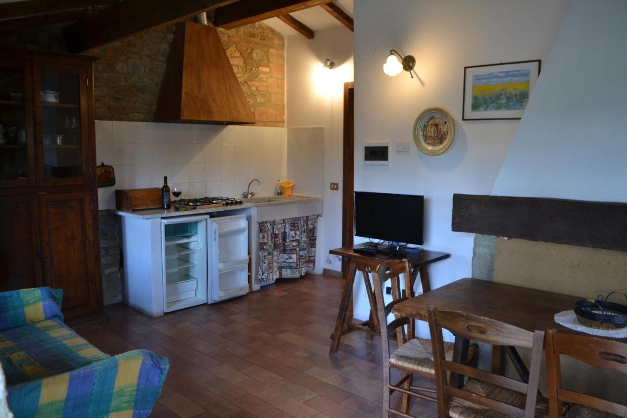 Agriturismo Nestore מראה חיצוני תמונה