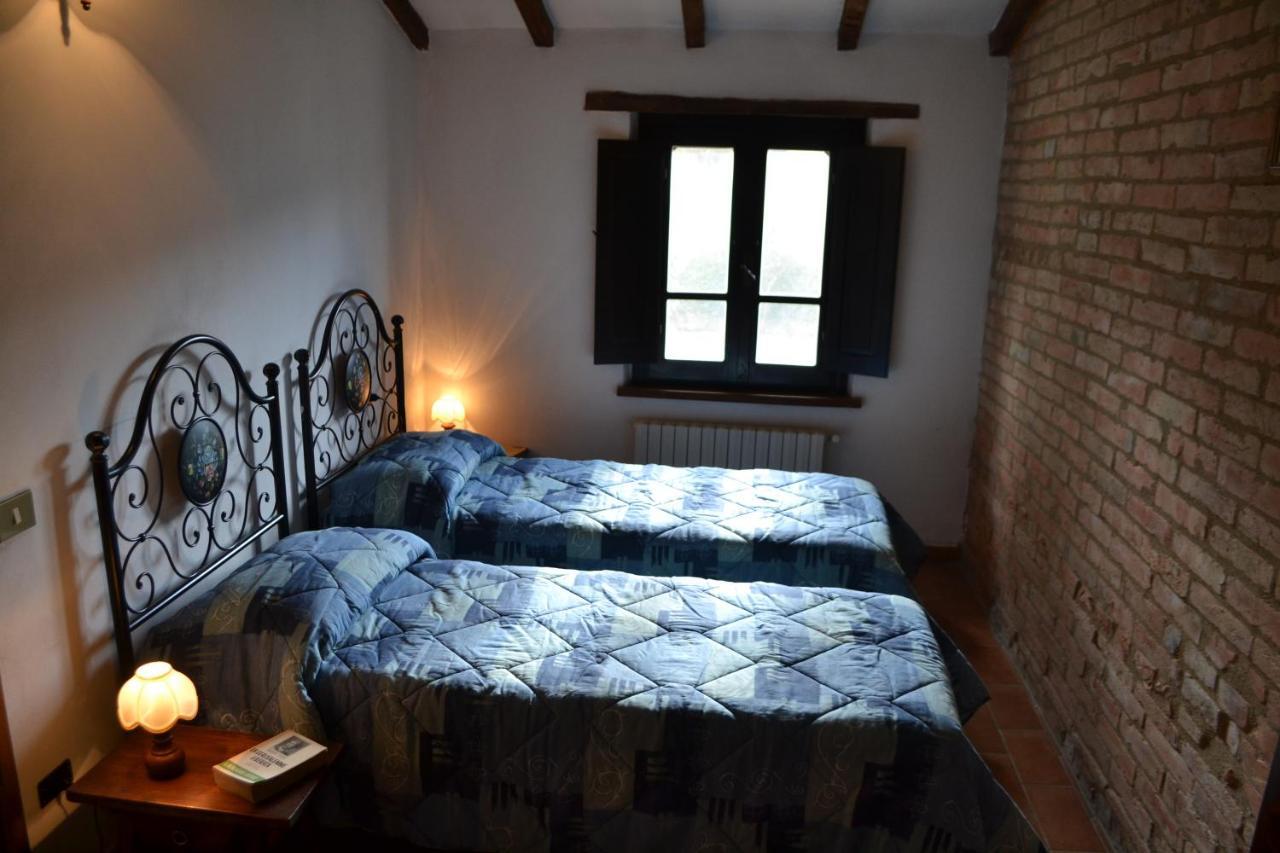 Agriturismo Nestore מראה חיצוני תמונה