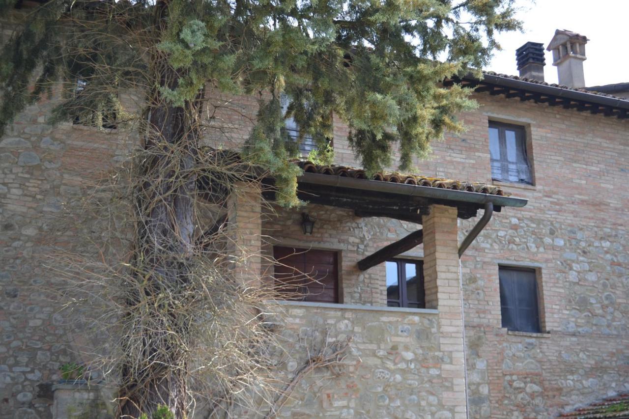 Agriturismo Nestore מראה חיצוני תמונה