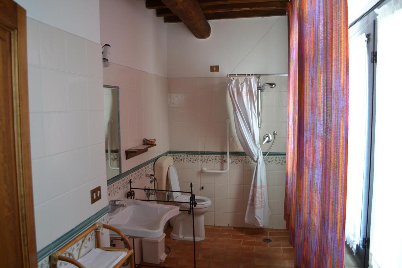 Agriturismo Nestore מראה חיצוני תמונה