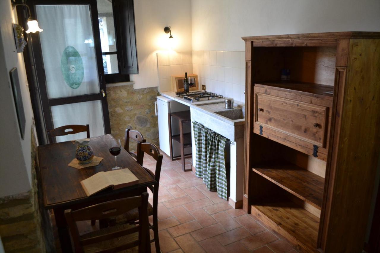 Agriturismo Nestore מראה חיצוני תמונה