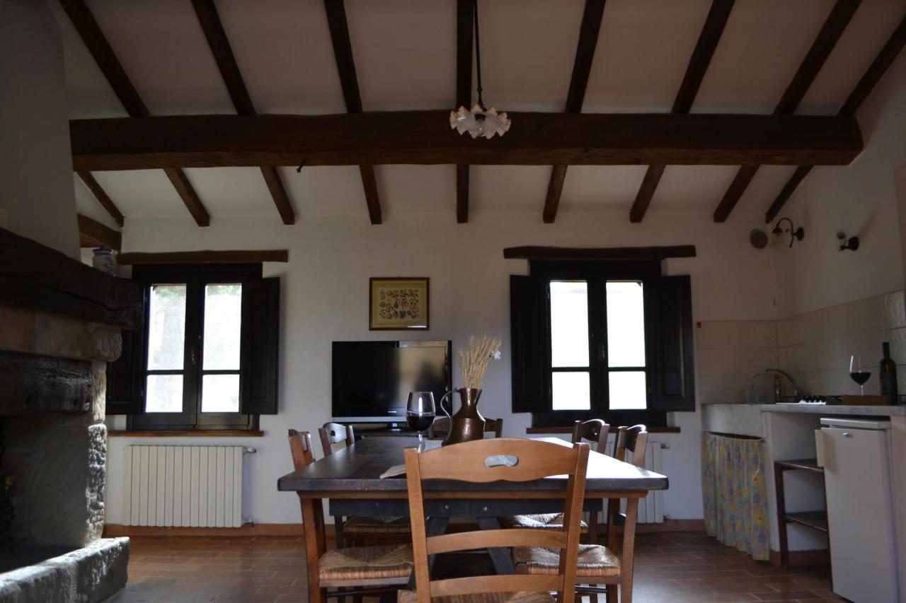 Agriturismo Nestore מראה חיצוני תמונה