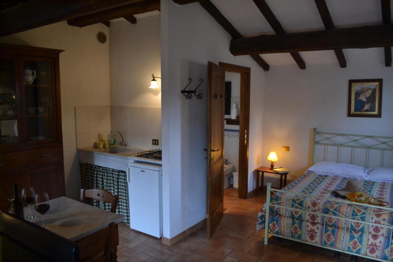 Agriturismo Nestore מראה חיצוני תמונה