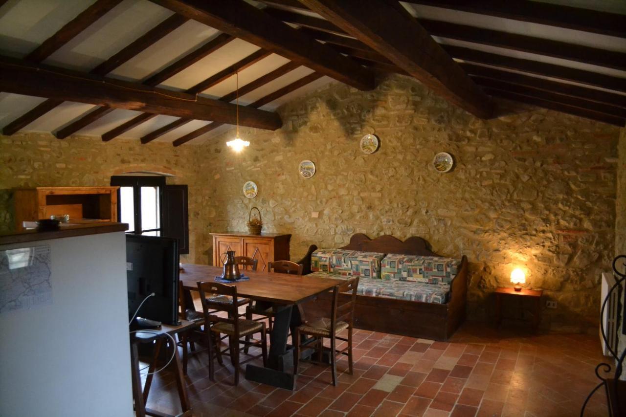 Agriturismo Nestore מראה חיצוני תמונה