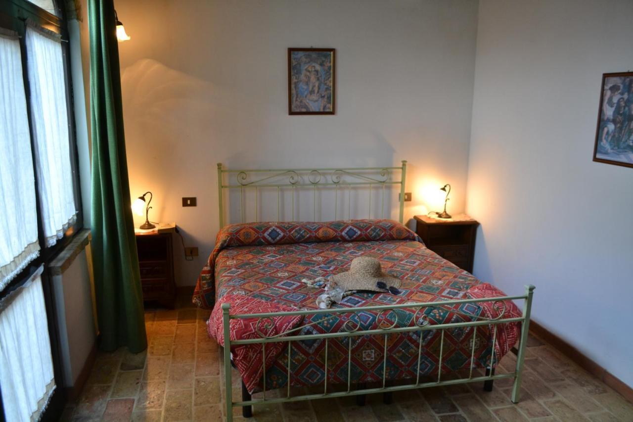 Agriturismo Nestore מראה חיצוני תמונה