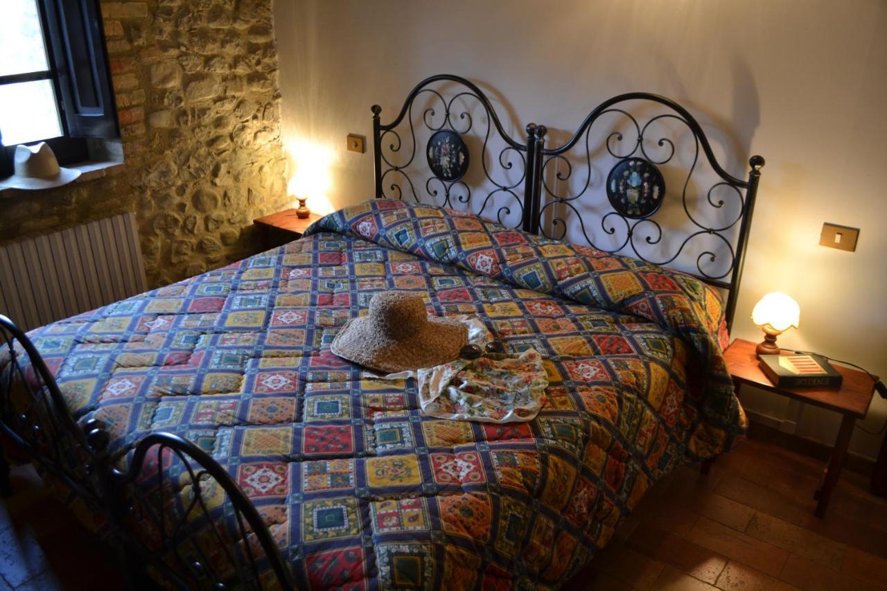 Agriturismo Nestore מראה חיצוני תמונה