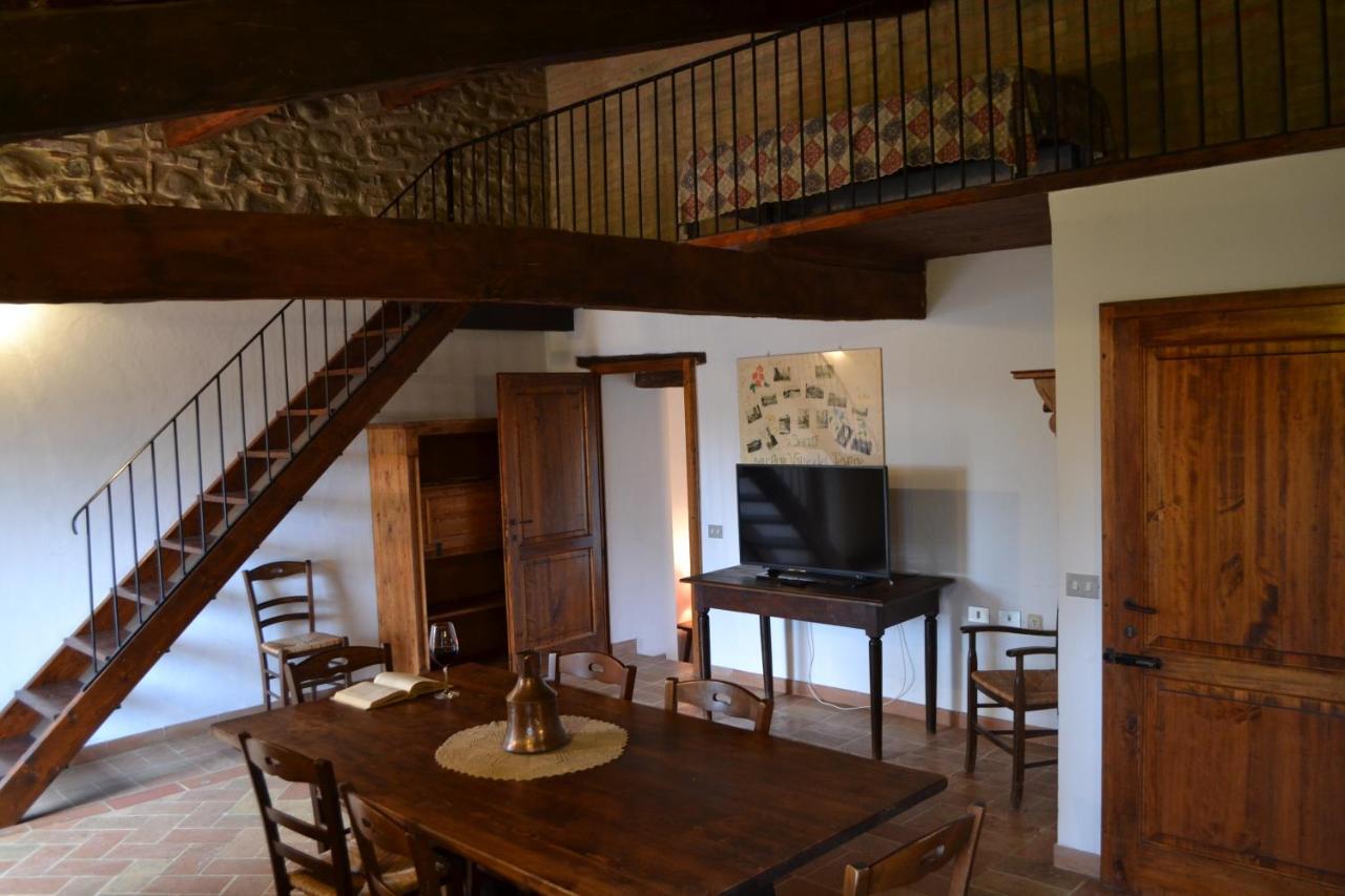 Agriturismo Nestore מראה חיצוני תמונה