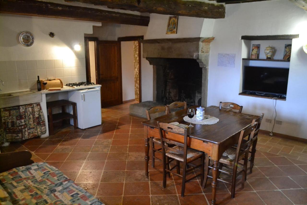 Agriturismo Nestore מראה חיצוני תמונה
