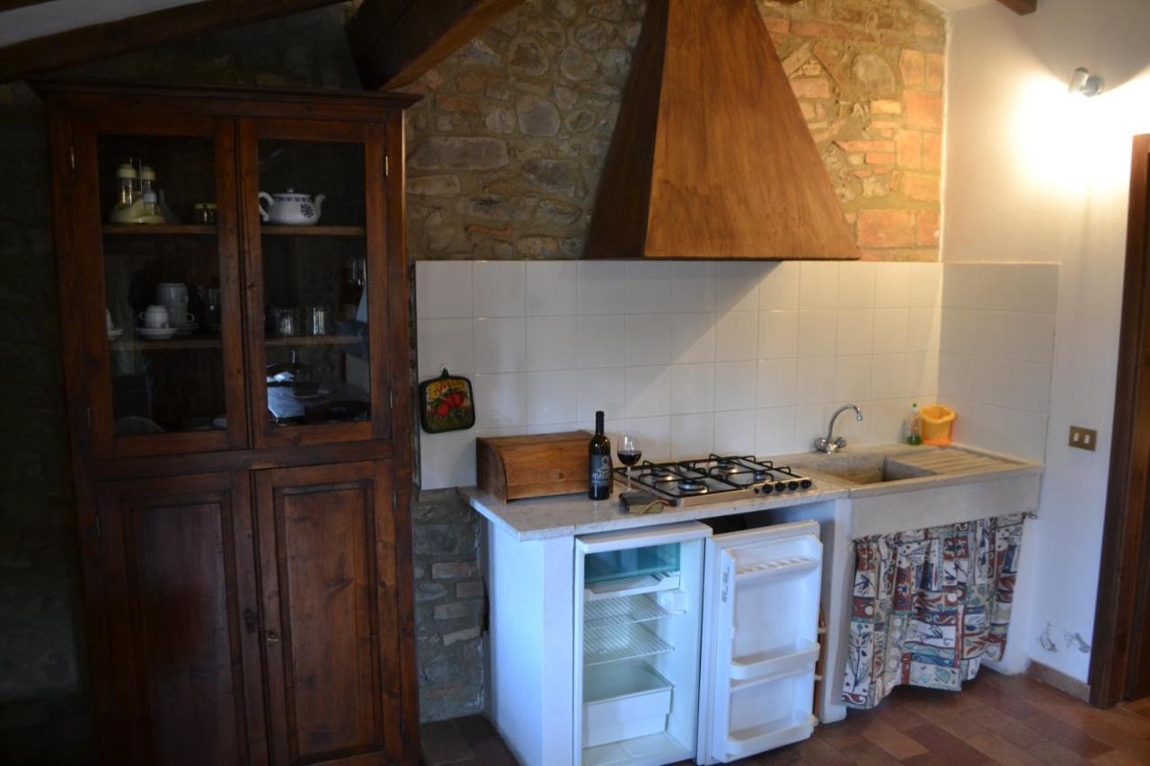 Agriturismo Nestore מראה חיצוני תמונה