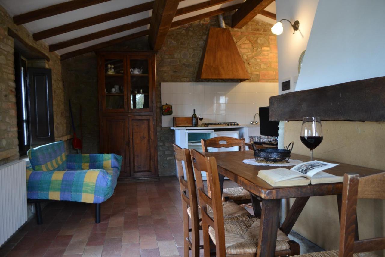 Agriturismo Nestore מראה חיצוני תמונה