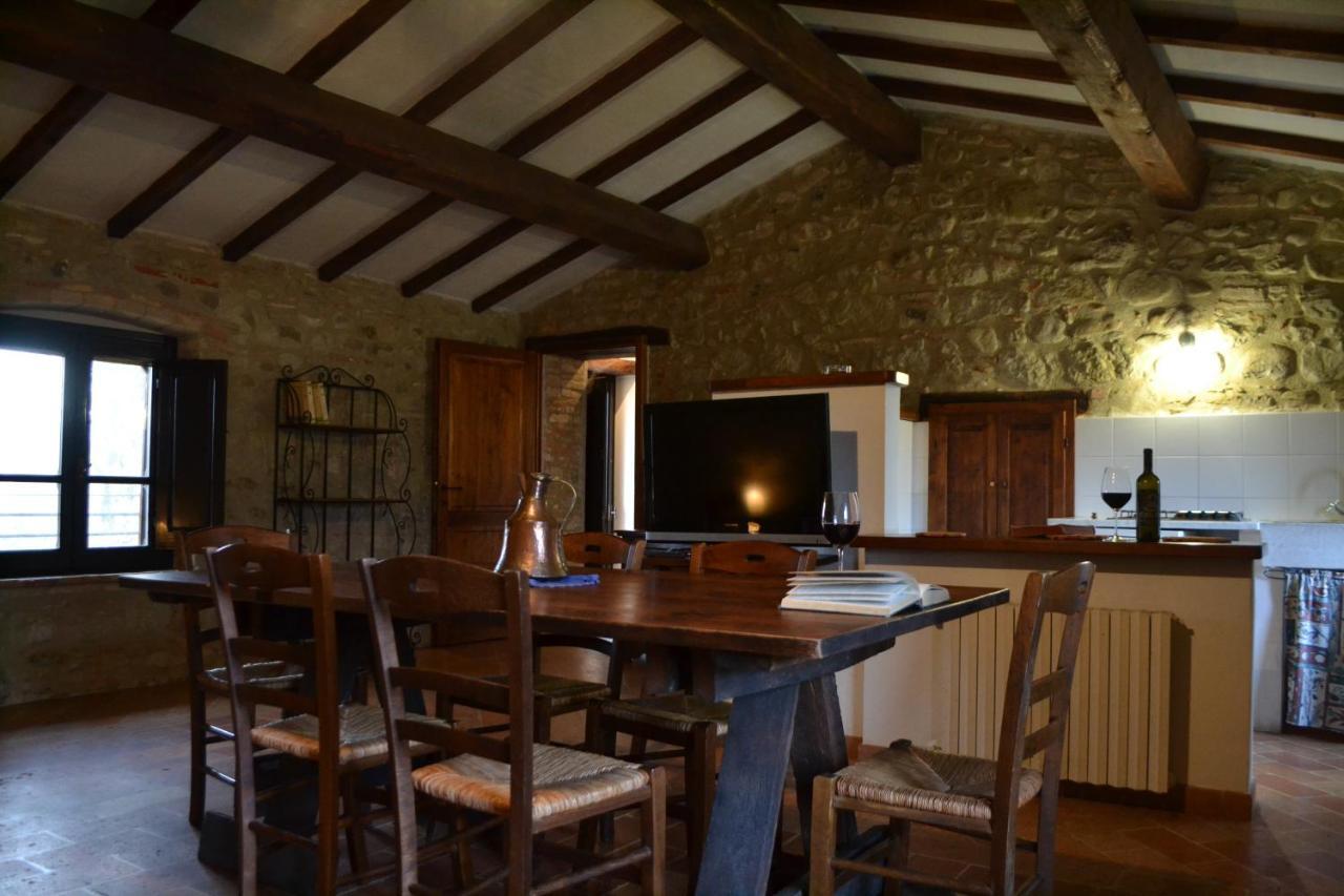 Agriturismo Nestore מראה חיצוני תמונה