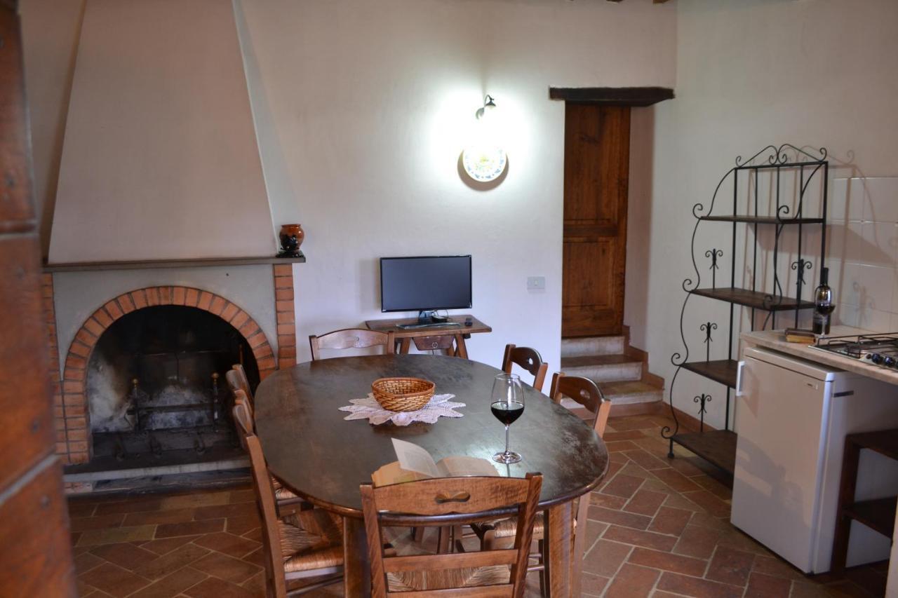 Agriturismo Nestore מראה חיצוני תמונה