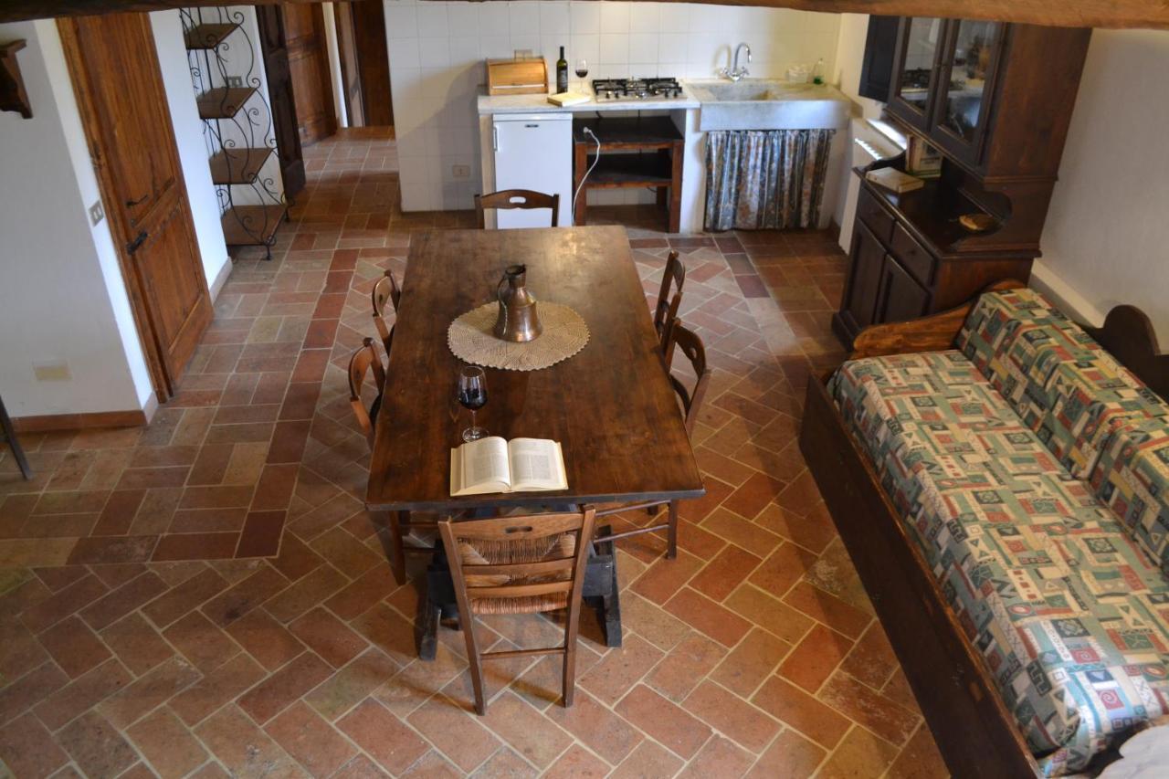 Agriturismo Nestore מראה חיצוני תמונה