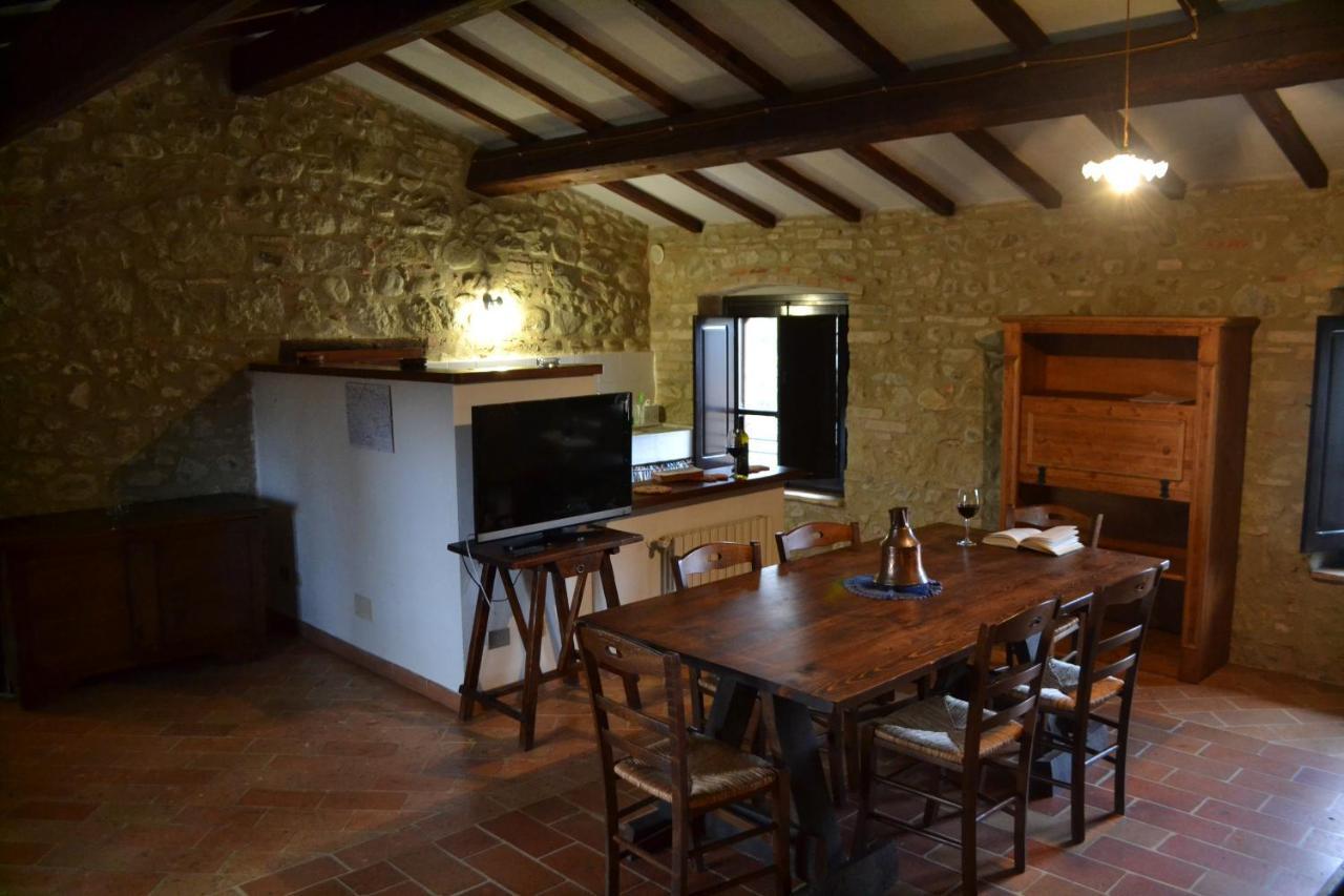 Agriturismo Nestore מראה חיצוני תמונה
