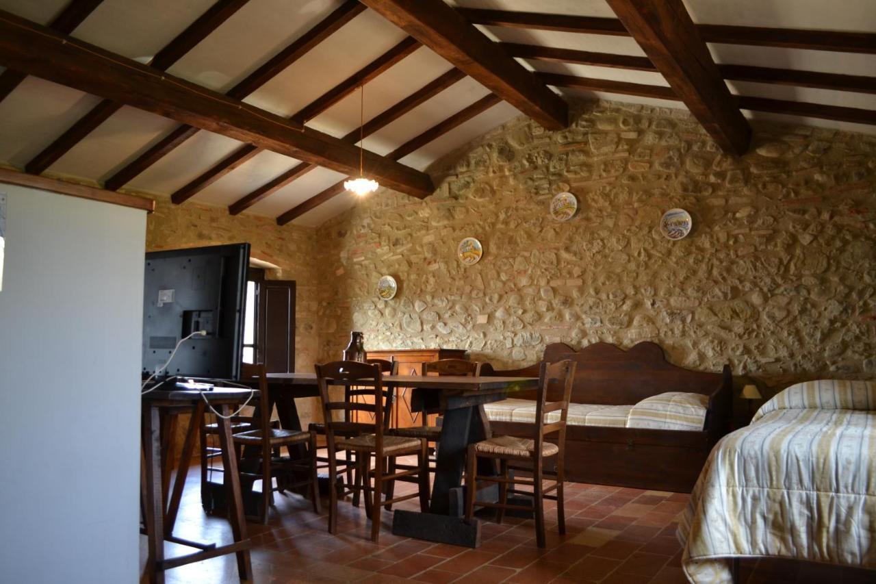 Agriturismo Nestore מראה חיצוני תמונה